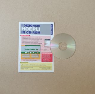 Laura Tam, Grande Dizionario di Spagnolo + CD