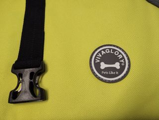 Chaleco salvavidas perro Vivaglory XL