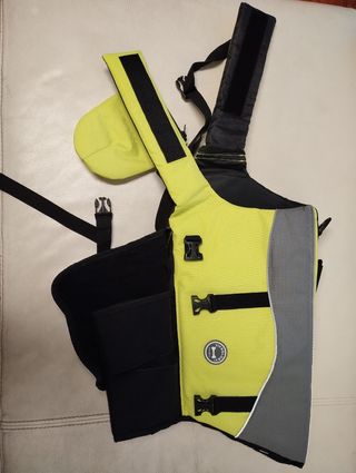 Chaleco salvavidas perro Vivaglory XL