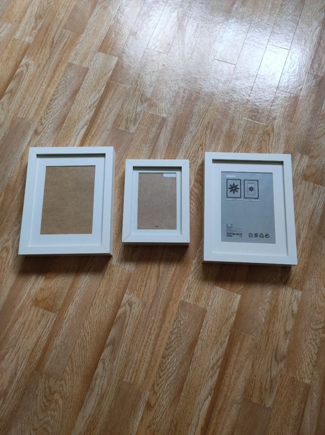 Cuadros y portafotos 