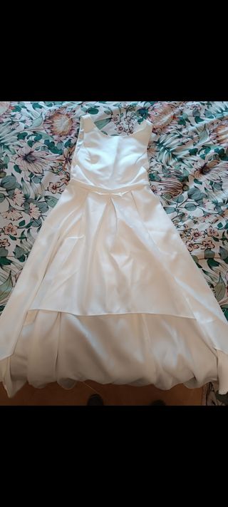 Vestido de novia 