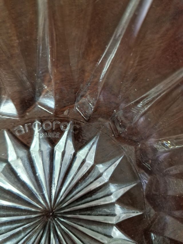 Centrotavola/portafrutta Arcoroc France