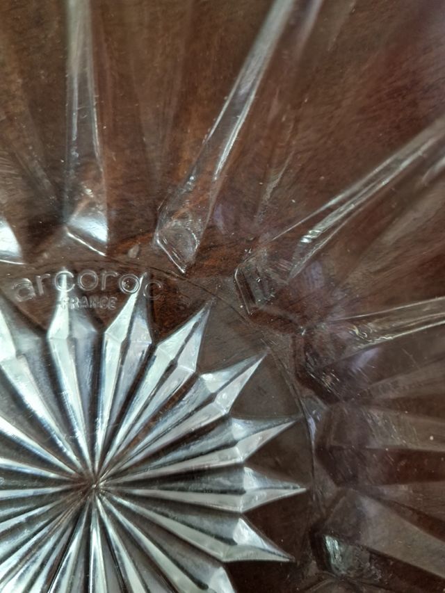 Centrotavola/portafrutta Arcoroc France