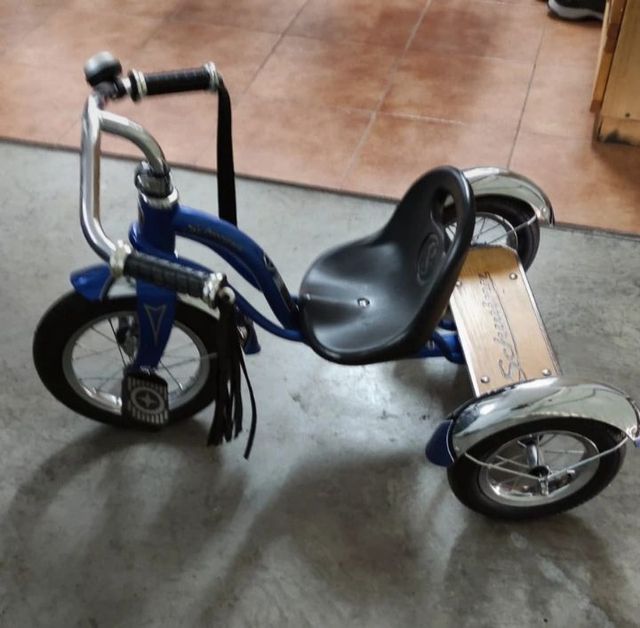 Triciclo Chopper Vintage 1984