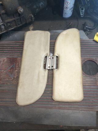 Parasoles Seat 600