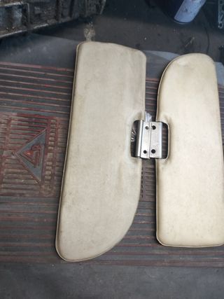Parasoles Seat 600