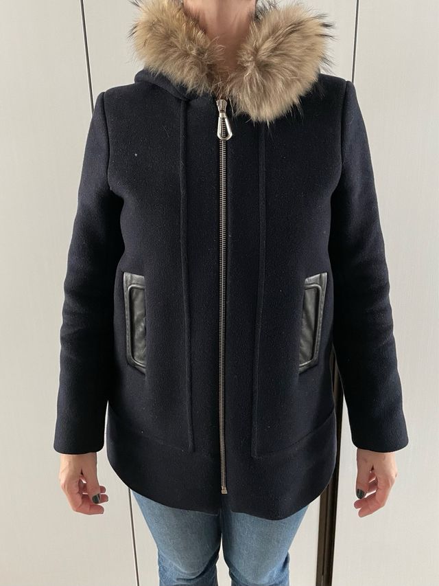 Abrigo de Sandro Paris