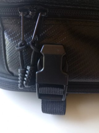 Mochila moto