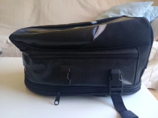 Mochila moto