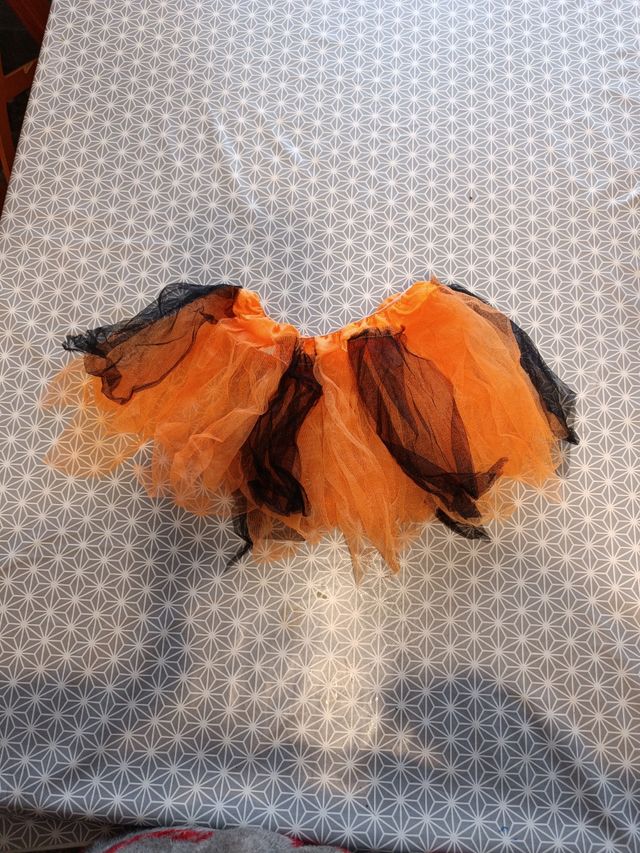 Falda disfraz halloween