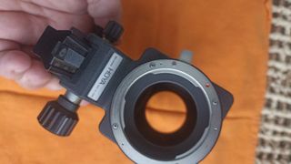 Fuelle para Macro Fotografía Montura Pentax K