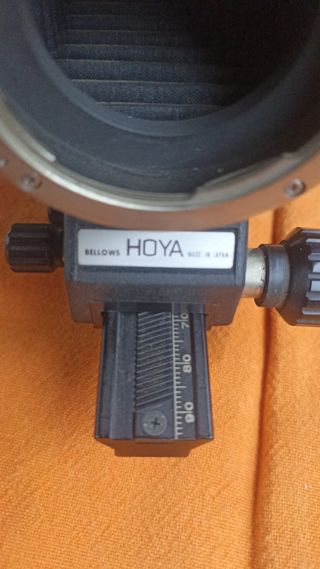 Fuelle para Macro Fotografía Montura Pentax K