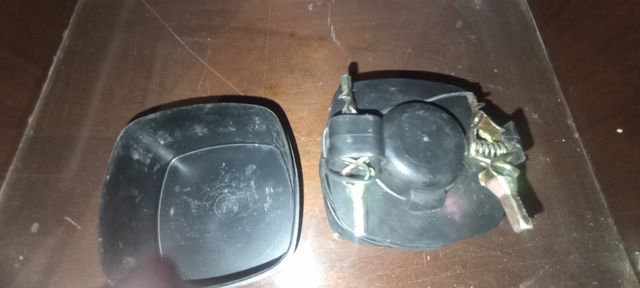 LÁMPARA CAMPING, COCHE CONEXIÓN BATERIA COCHE