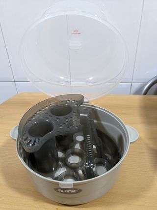 Esterilizador microondas Jane