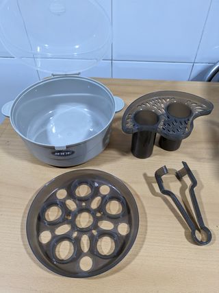 Esterilizador microondas Jane