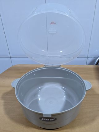 Esterilizador microondas Jane