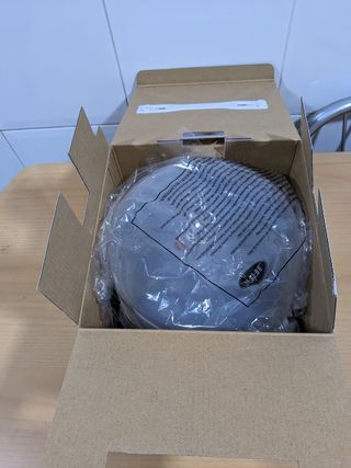 Esterilizador microondas Jane