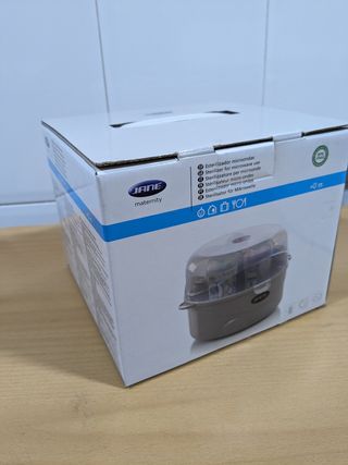 Esterilizador microondas Jane
