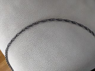 Bolso de fiesta charol con cadena