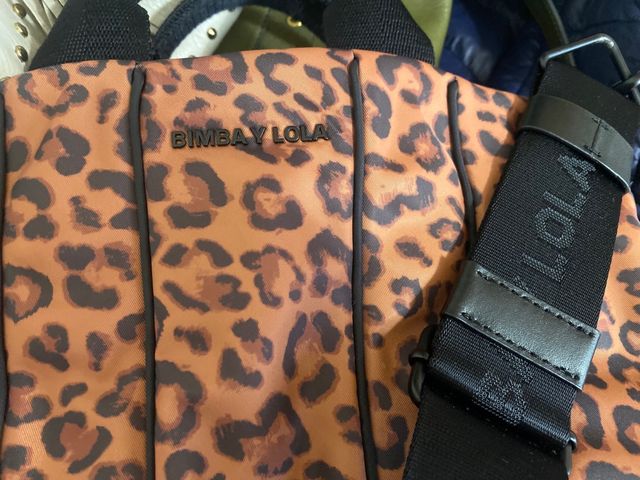 bolso bimba y lola unisex