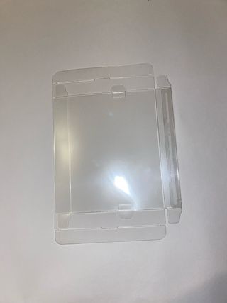 Funda PET cartucho nintendo (nes)