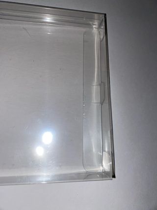 Funda PET cartucho nintendo (nes)