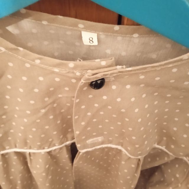 Bluson fallero niño ‘ Talla 8 ’