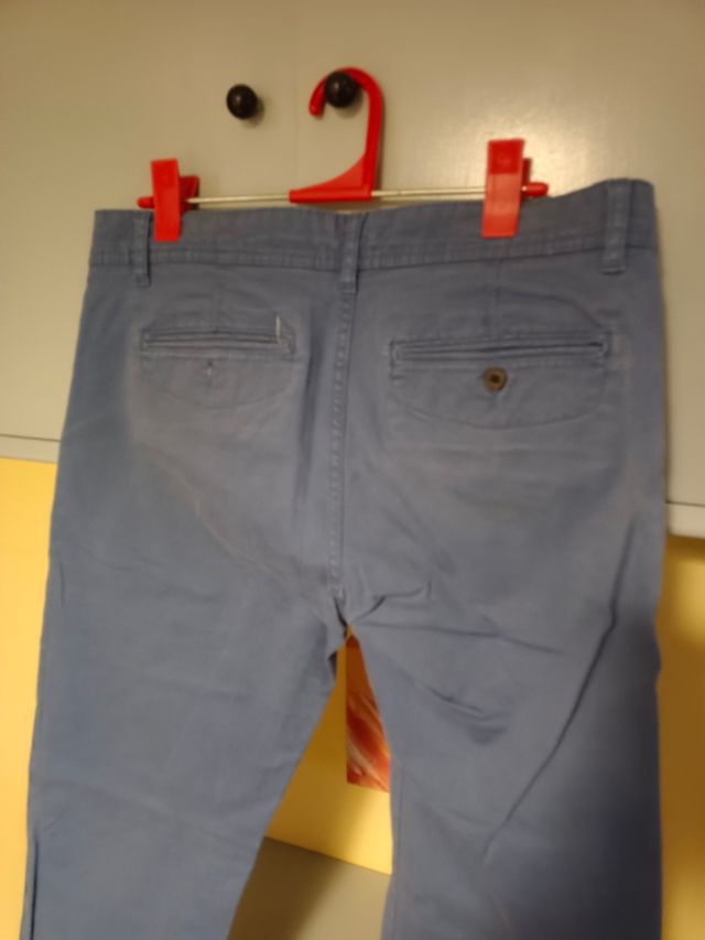 Pantalon Slim de Easywear