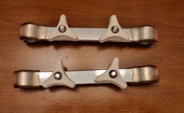 Adaptador dos coches bebe