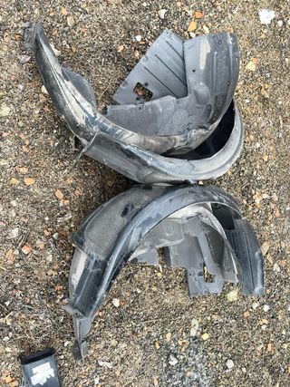 PASES DE RUEDA BMW E60 E61