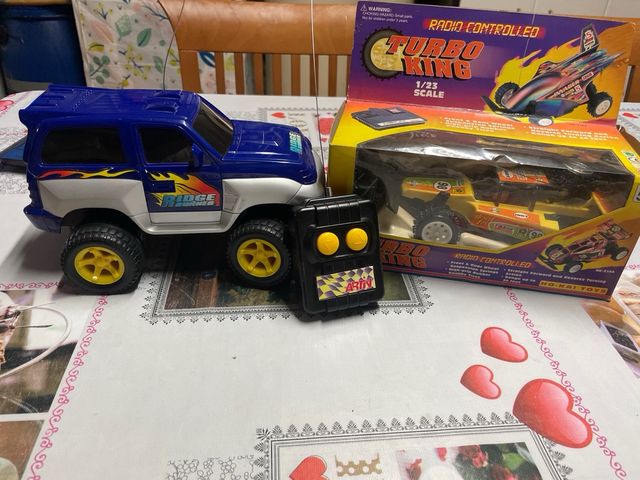 2 auto telecomandate Kokai e Martin