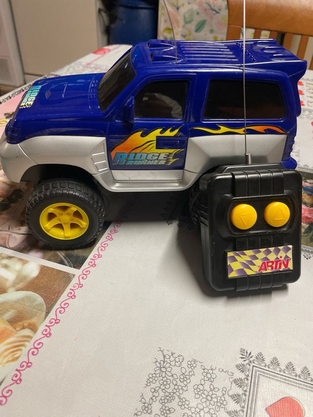 2 auto telecomandate Kokai e Martin