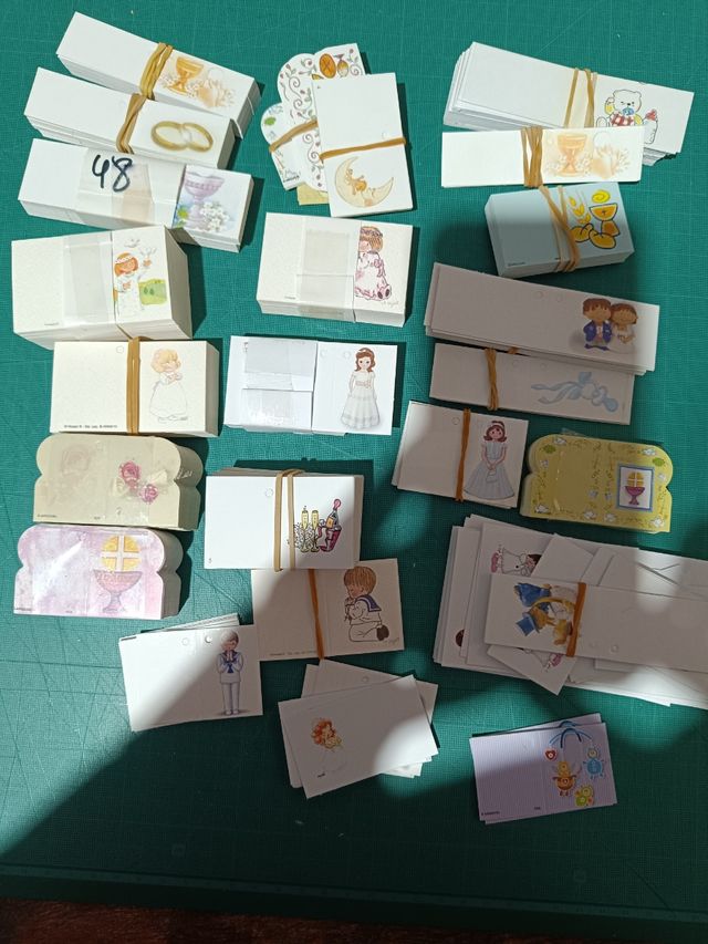 Etiquetas para detalles