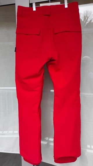 Pantalón esquí  quiksilver talla S