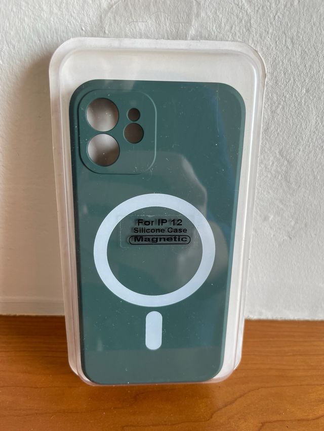Funda Iphone 12 Mag Safe