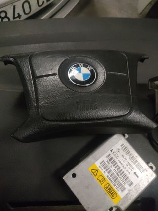 BMW e39 salpicadero más airbags