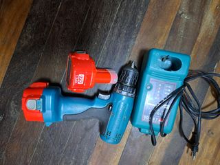 Taladro batería Makita