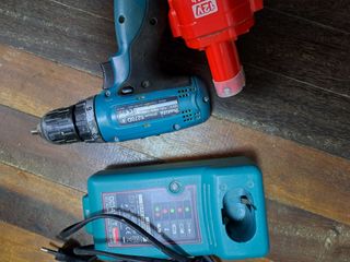 Taladro batería Makita