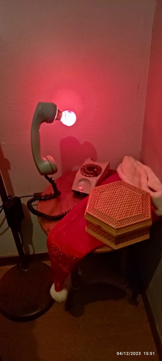 Oggetti vintage/recycle