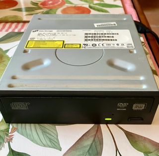 Lector grabador DVD CD HITACHI-LG