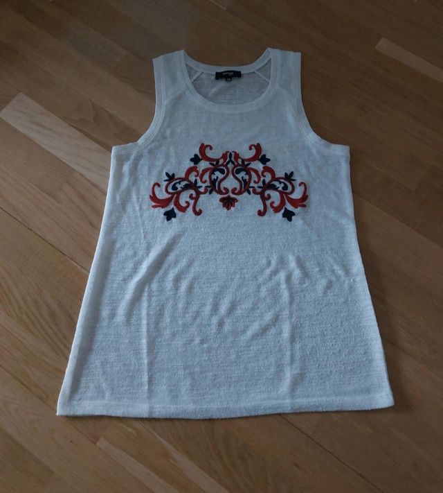 Camiseta Lino Fórmula Joven .