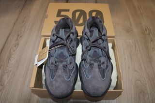 YEEZY 500 Negro 42 2/3