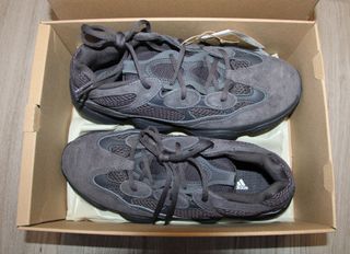 YEEZY 500 Negro 42 2/3