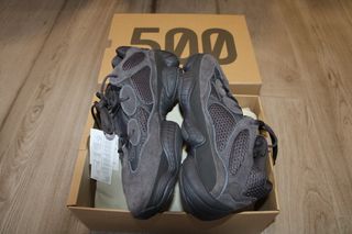 YEEZY 500 Negro 42 2/3