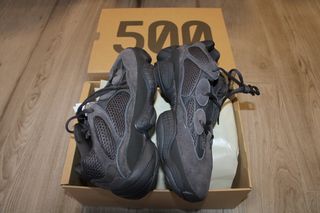 YEEZY 500 Negro 42 2/3