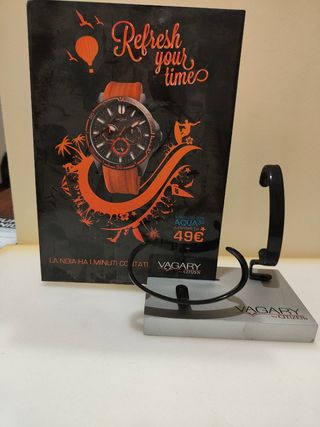 Espositore da vetrina Vagary by Citizen