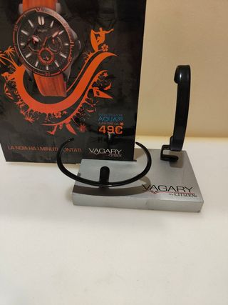 Espositore da vetrina Vagary by Citizen