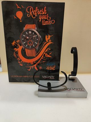 Espositore da vetrina Vagary by Citizen