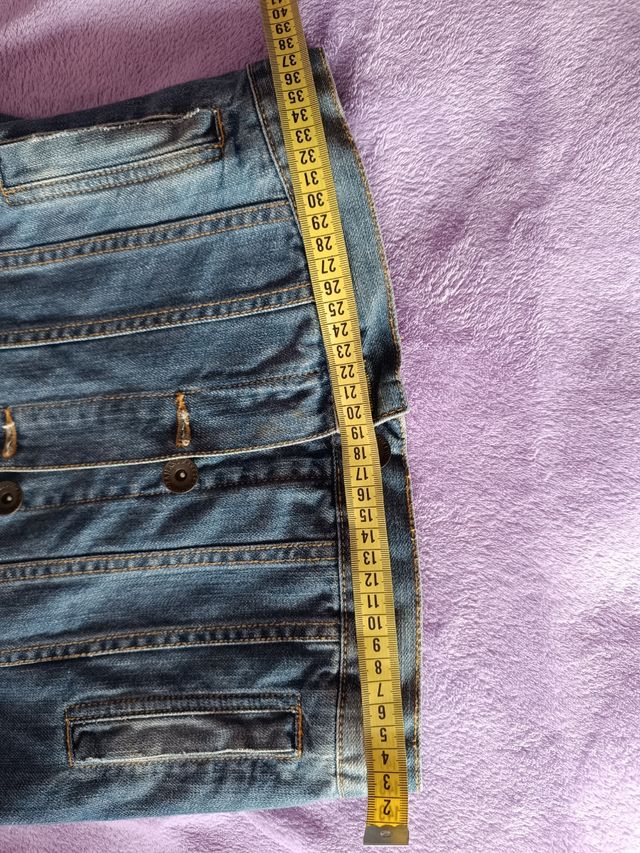 Cazadora vaquera niño