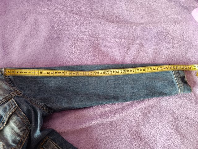 Cazadora vaquera niño